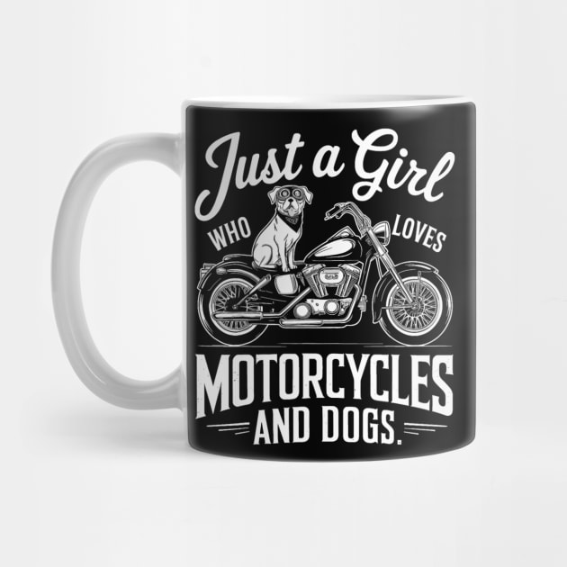 Just a girl by Graphic tees